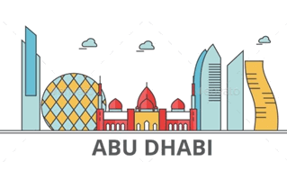 Abu Dhabi Mehndi Design