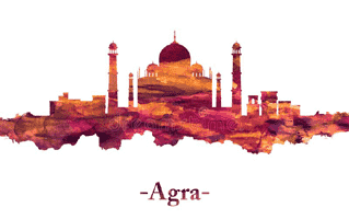 Agra Mehndi Design