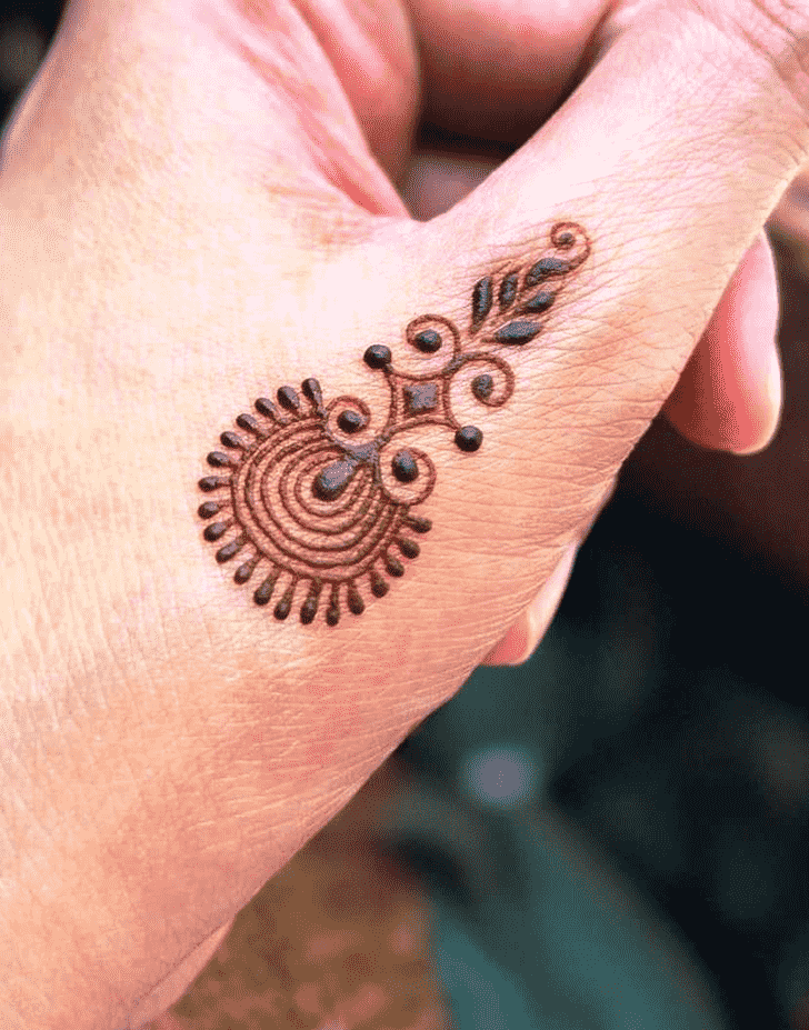 Excellent Ajman Henna Design