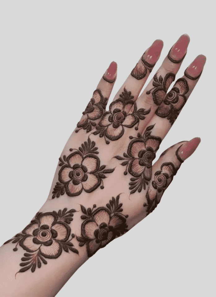 Fetching Albania Henna Design