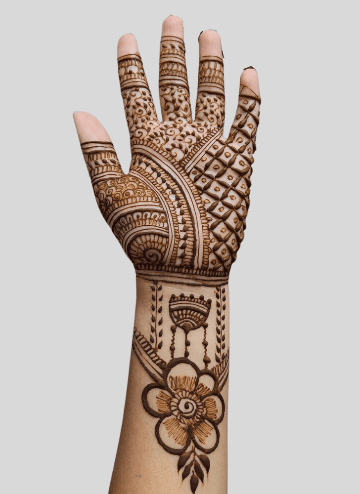 Fair Bengaluru Henna Design
