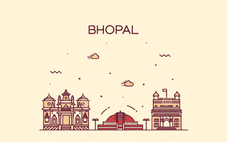 Bhopal Mehndi Design