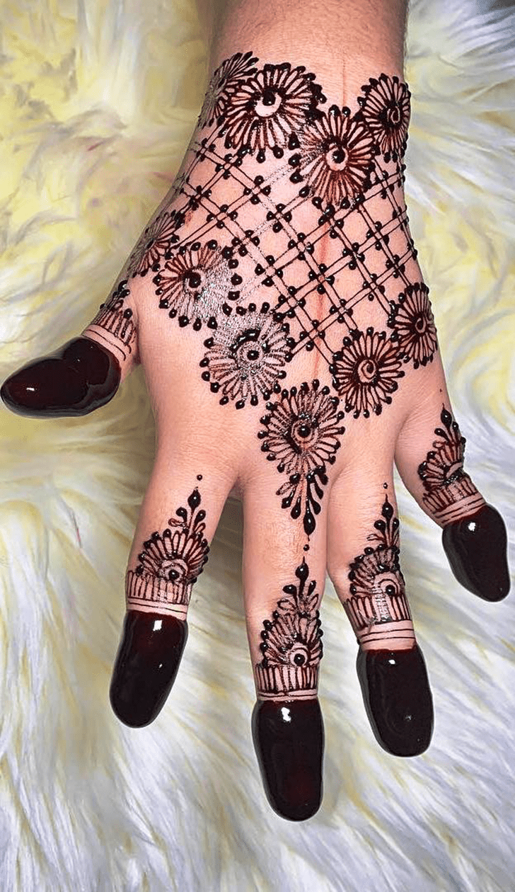 Grand Birgunj Henna Design