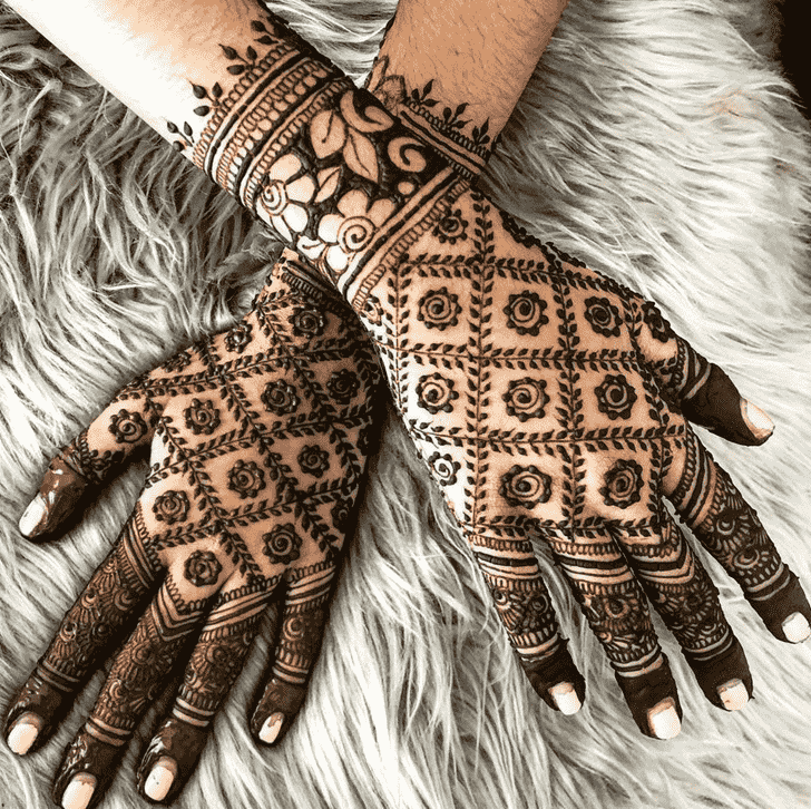 Grand Designer Henna Design