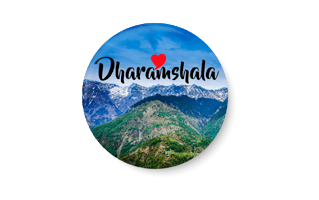 Dharamshala Mehndi Design