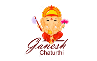 Ganesh Chaturthi Mehndi Design