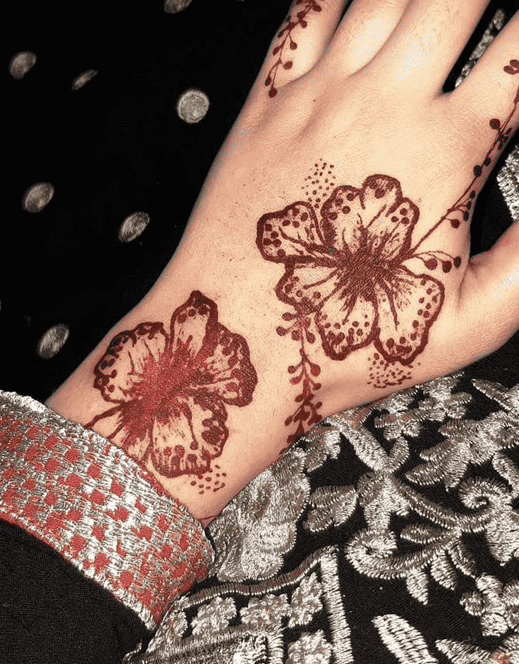 Ideal Gazipur Henna Design