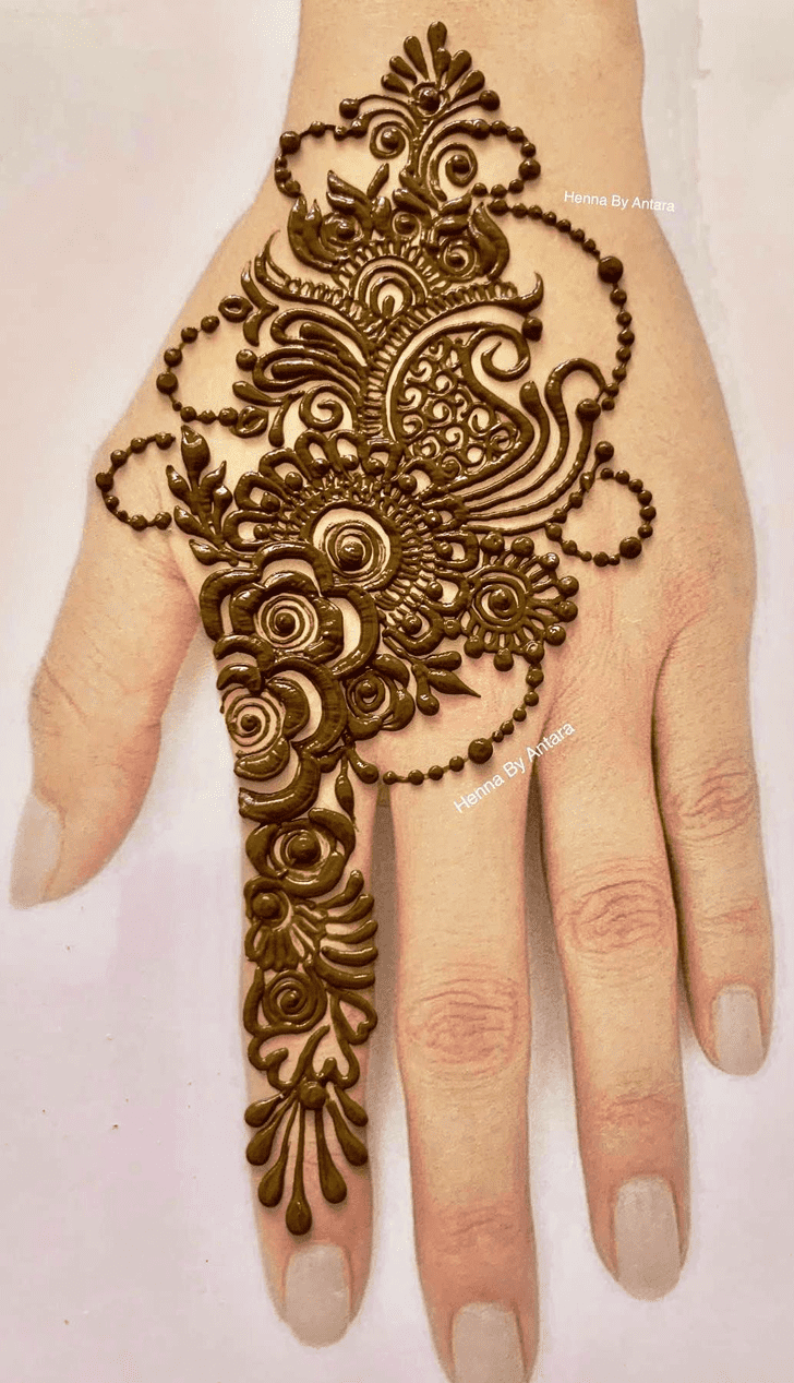 Fine Germany Henna Design