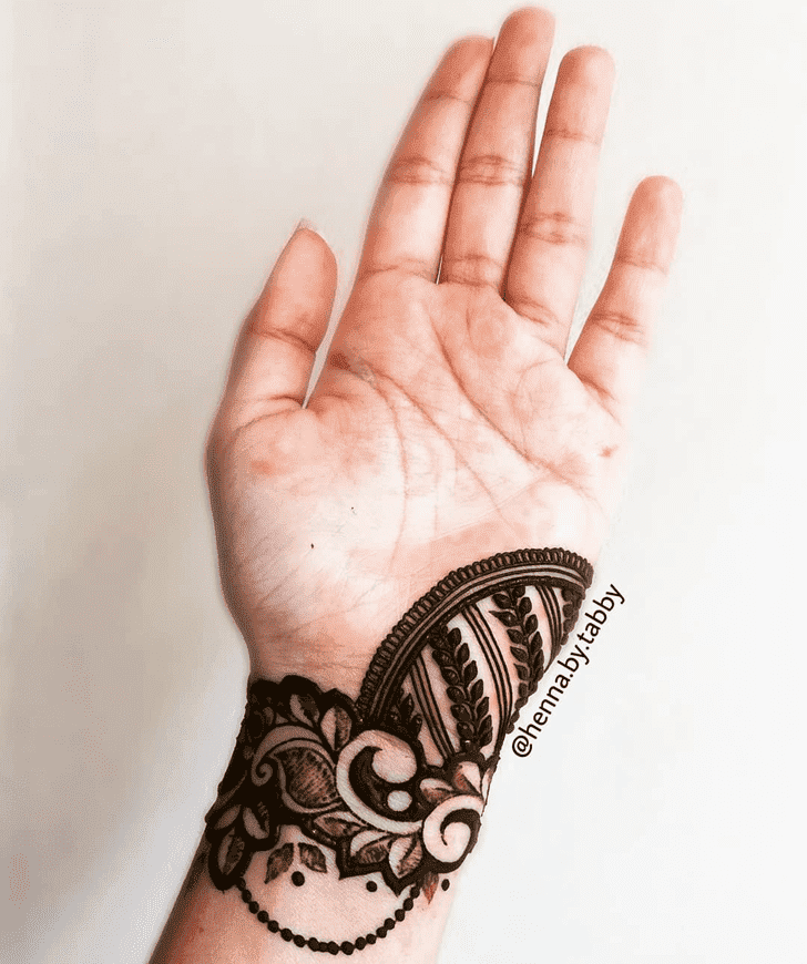 Excellent Henna Design