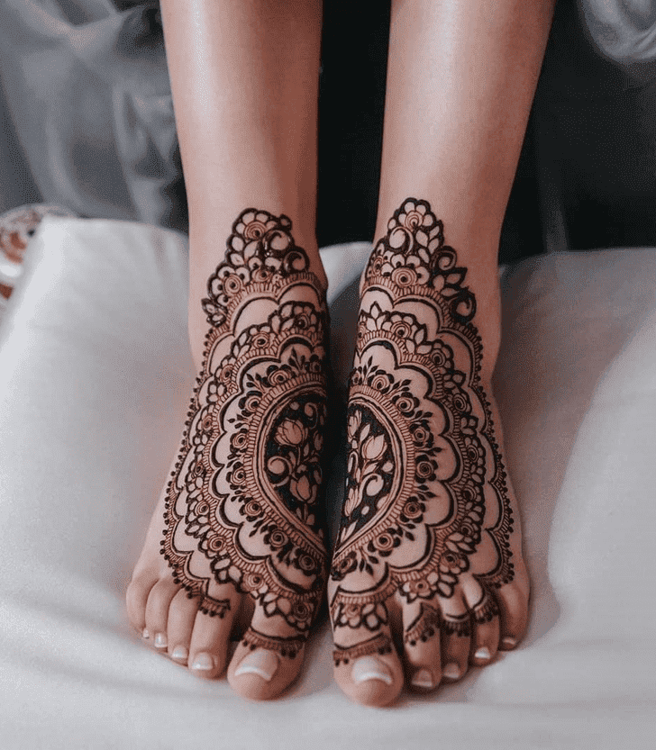 Grand Henna Design