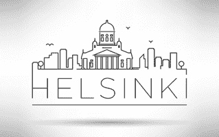 Helsinki Mehndi Design