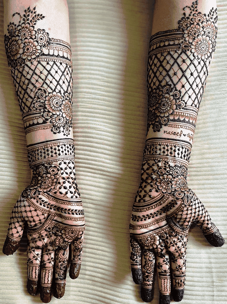Best bridal bail mehndi design 2018 | Best Henna Bridal me… | Flickr-daiichi.edu.vn