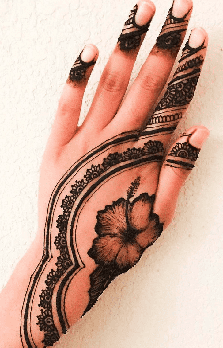 Awesome Italy Henna Design