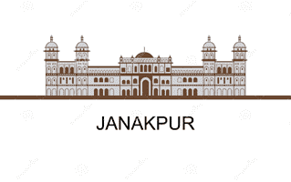 Janakpur Mehndi Design