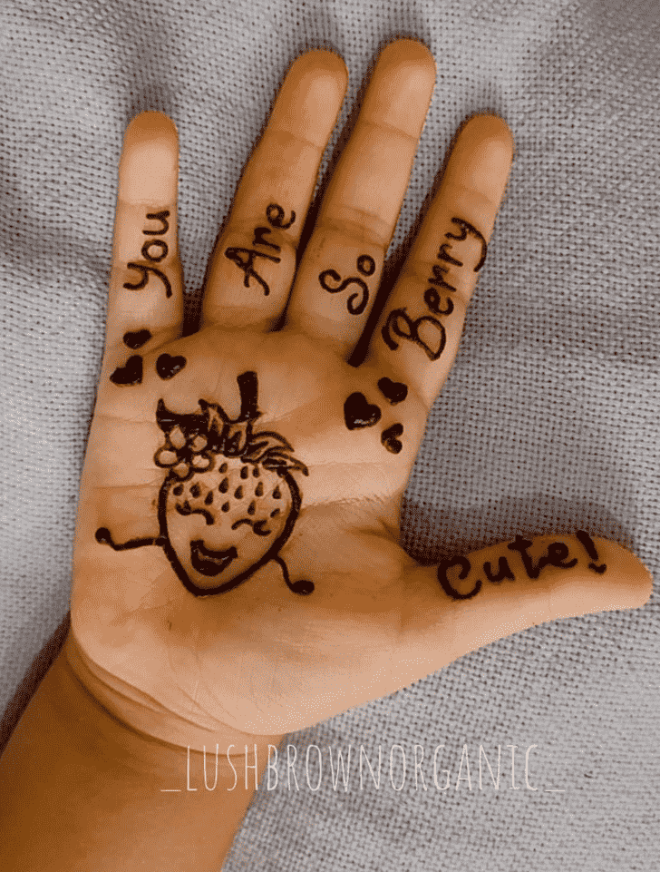 Henna tattoo hand hi-res stock photography and images - Alamy