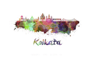 Kolkata Mehndi Design