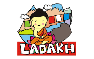 Ladakh Mehndi Design