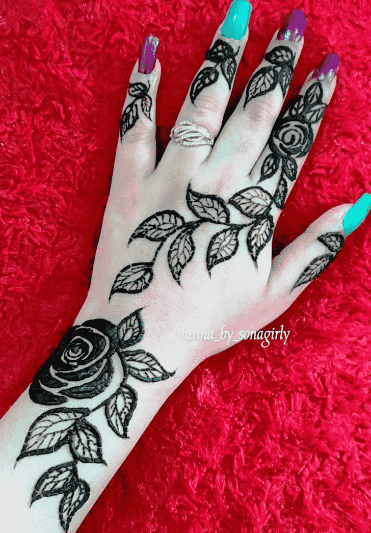 New stylish leaves henna design - YouTube | Mehndi designs for hands, Mehndi  designs for fingers, Latest mehndi designs