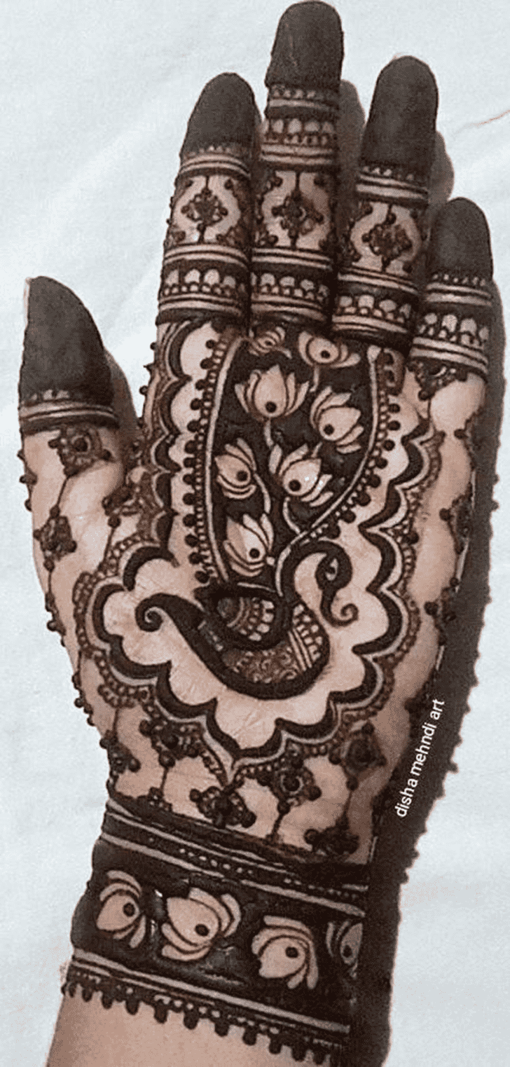 Grand Latest Henna Design