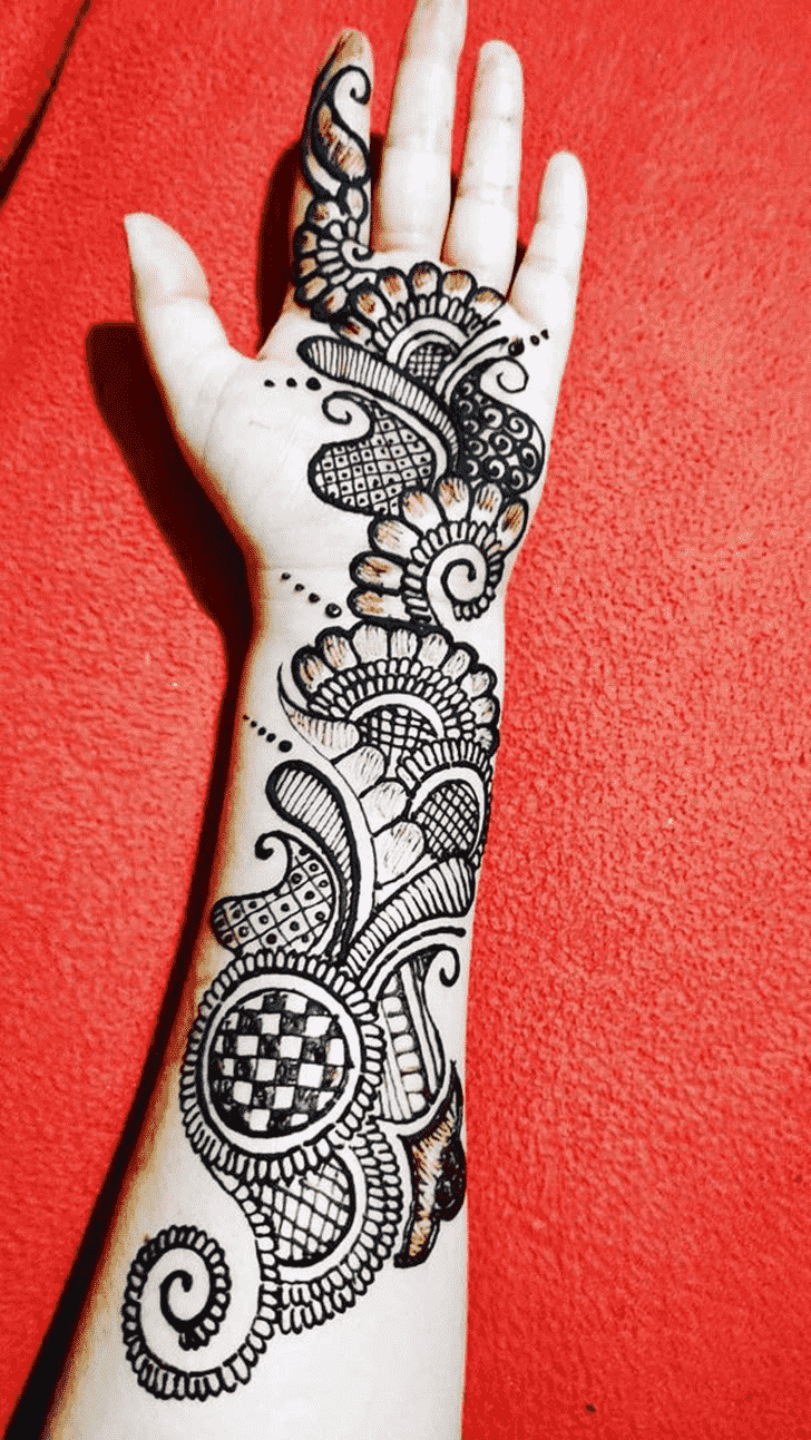 Excellent London Henna Design