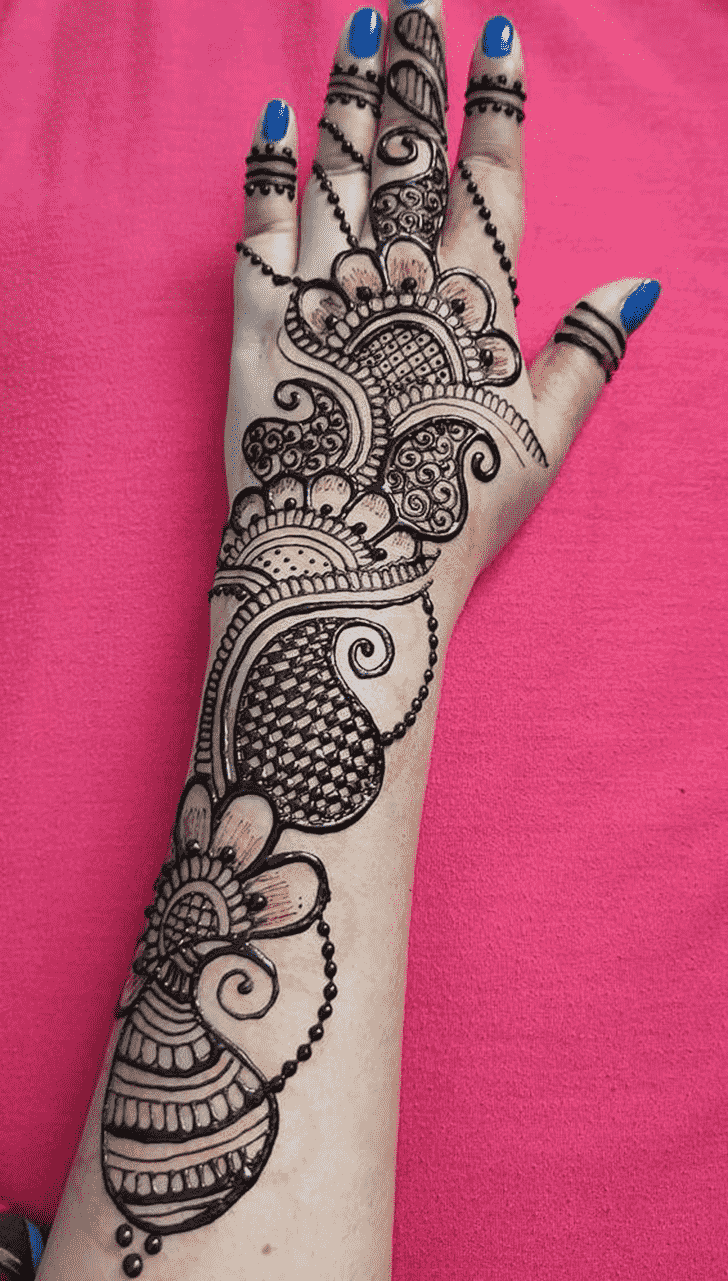Fair London Henna Design