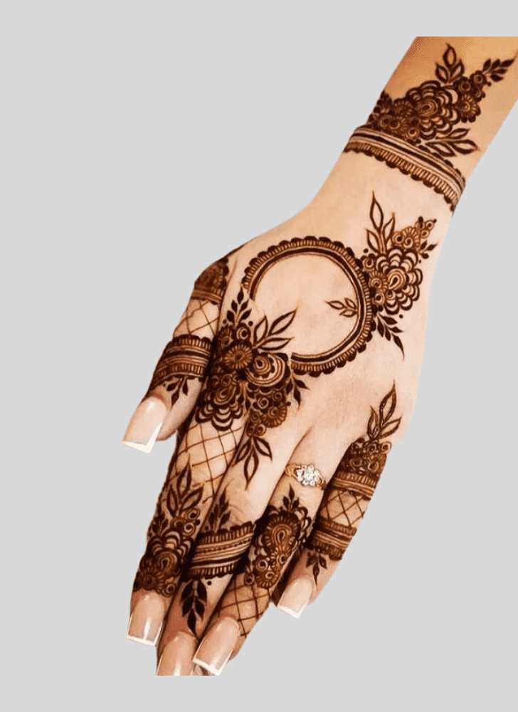 Ideal Malaysia Henna Design