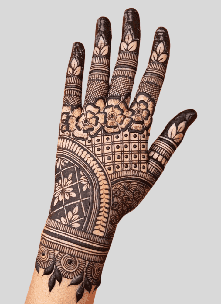 Superb Malaysia Henna Design