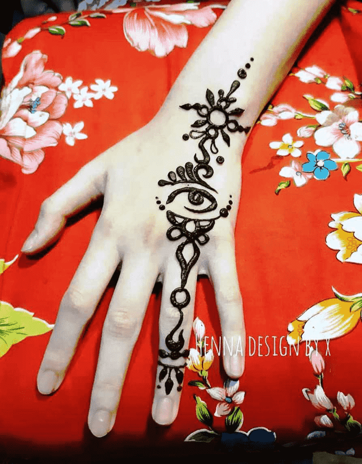 Superb Manali Henna Design