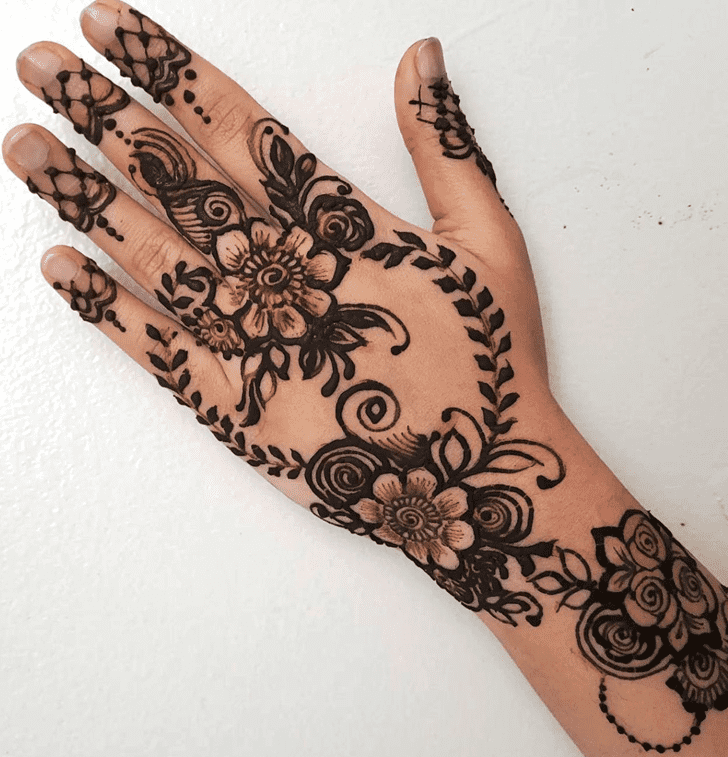 Grand Manchester Henna Design