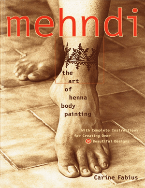  Mehndi: The Art of Henna Body Painting