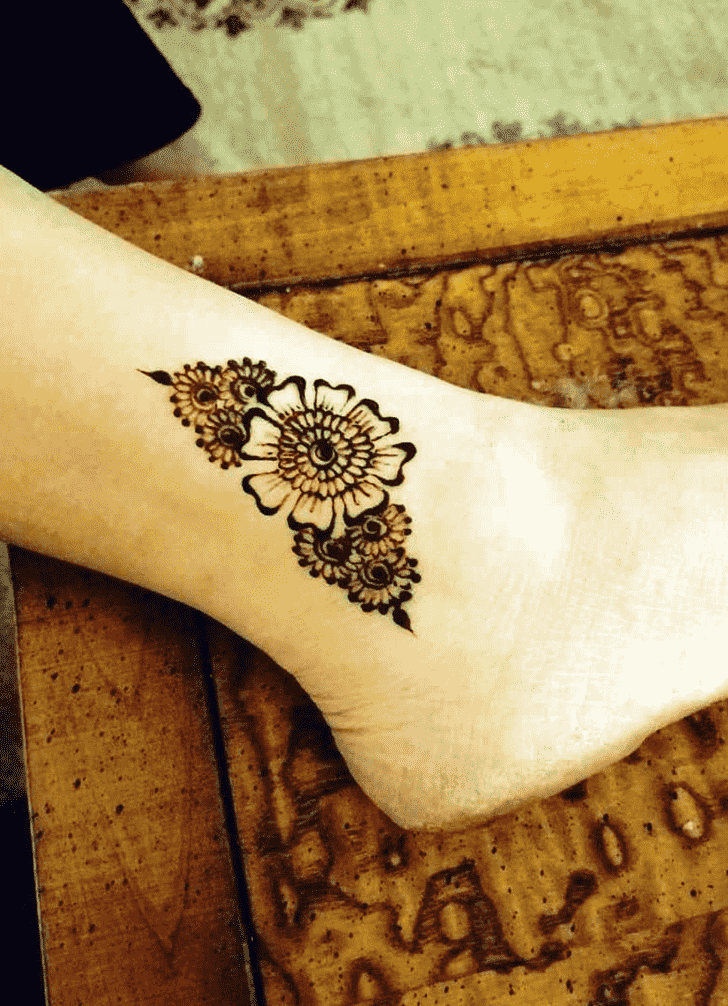 Gorgeous Melbourne Henna Design