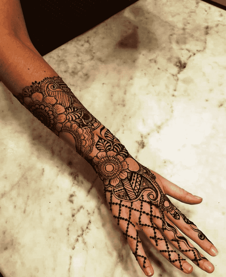 Grand Melbourne Henna Design