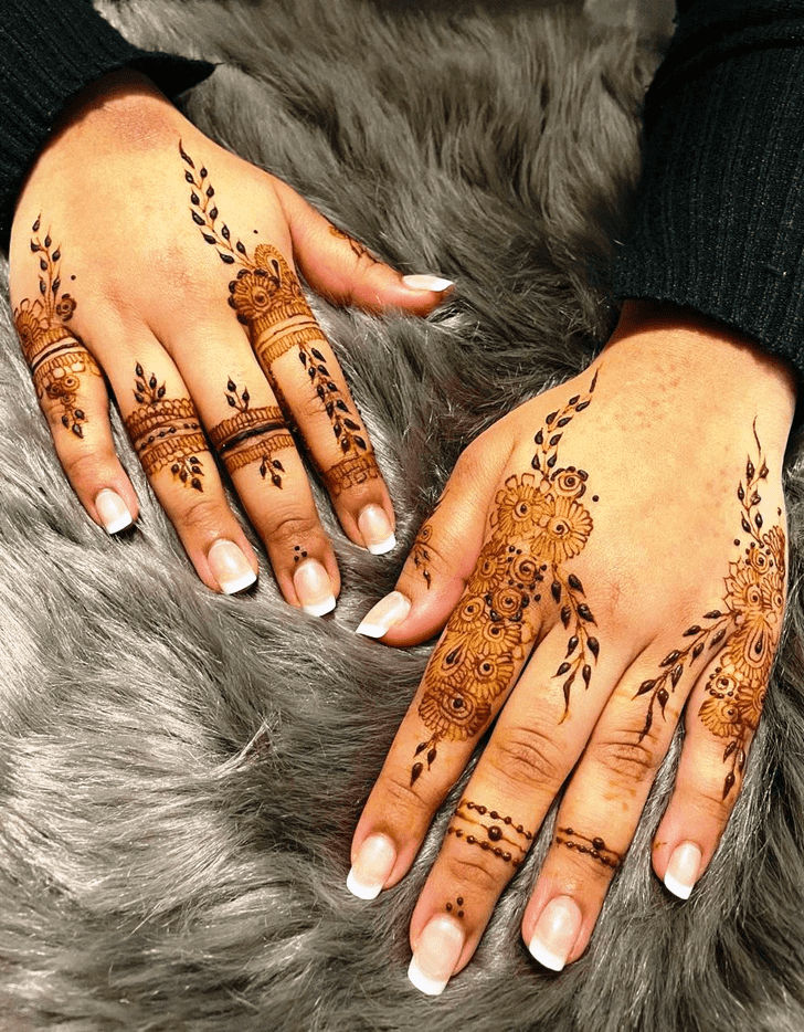 Awesome Miami Henna Design