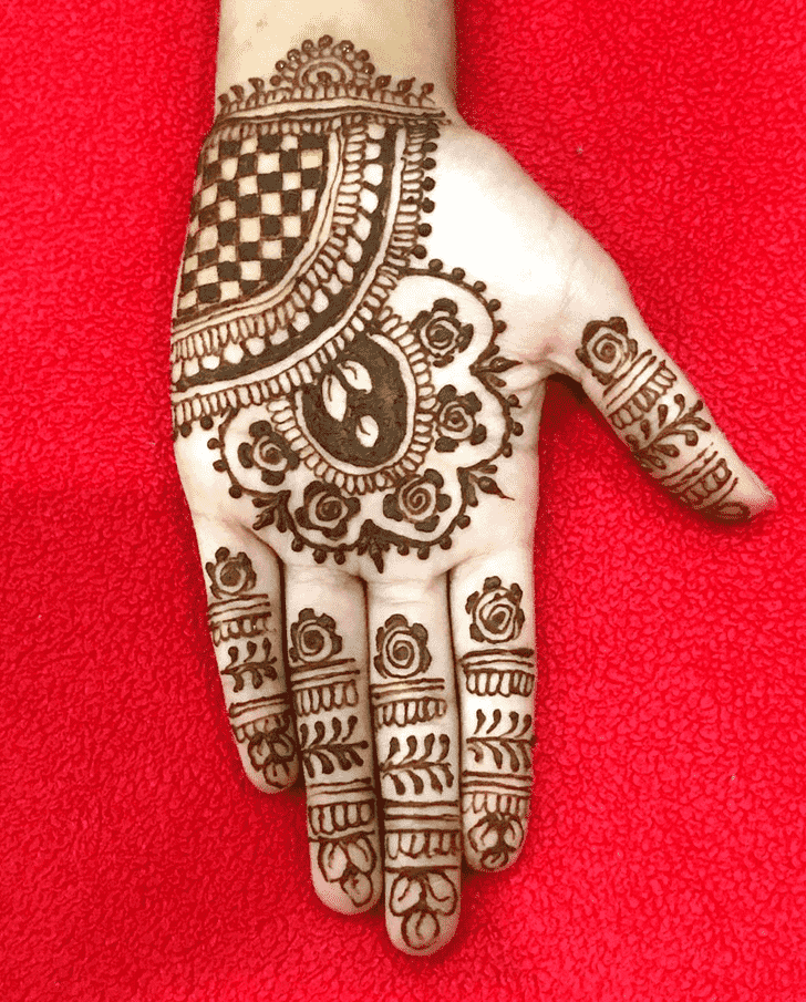 Fetching Montreal Henna Design