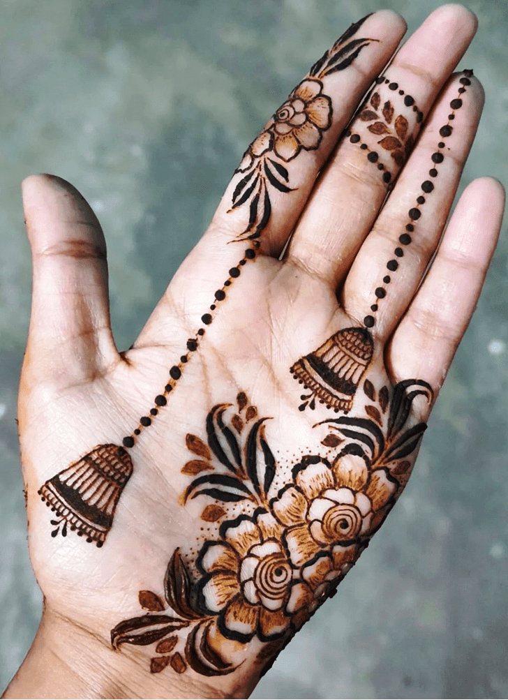 Ideal Narayanganj Henna Design