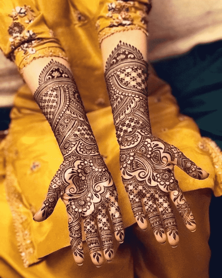Excellent Noida Henna Design