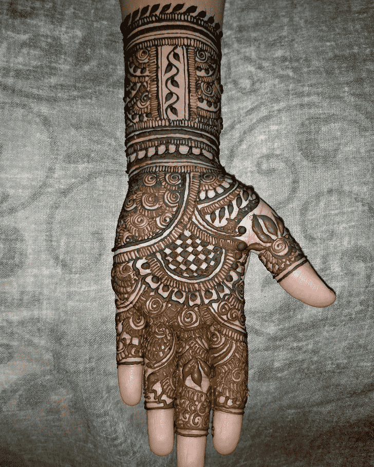 Slightly Noida Henna Design