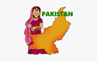 Pakistani Mehndi Design