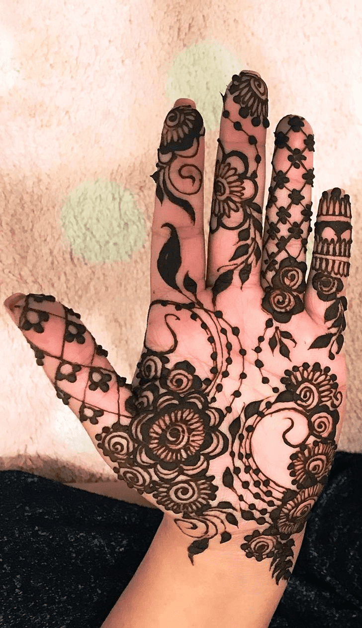 Grand Paris Henna Design