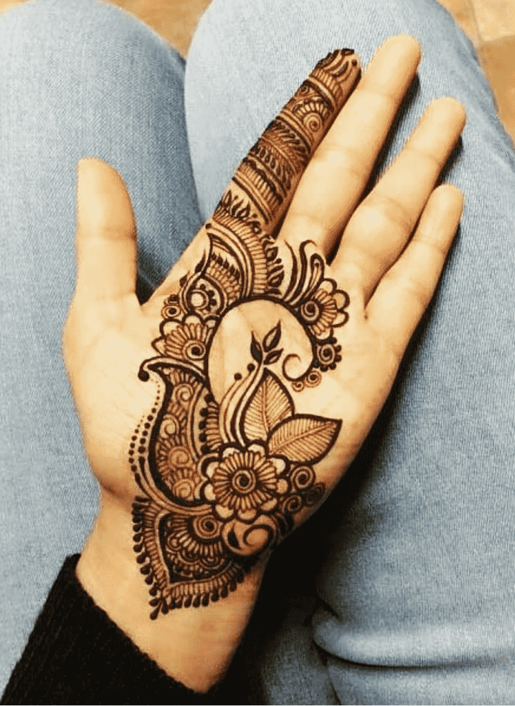 Fetching Raipur Henna Design