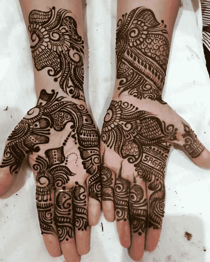Rajasthani Mehndi Designs For Girls:Amazon.co.uk:Appstore for Android