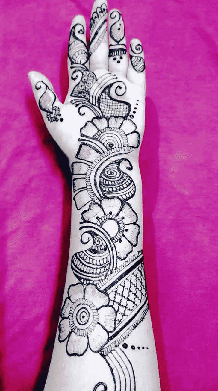 25 Best Rajasthani Mehndi Designs For 2023 | Styles At Life