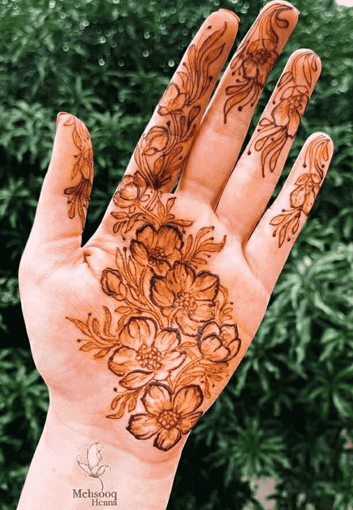Grand Rawalpindi Henna Design