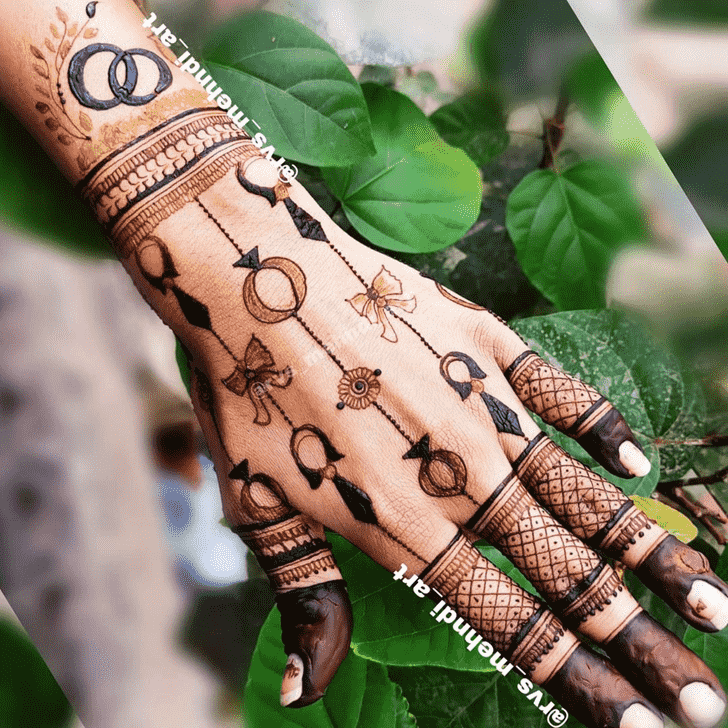 Mehndi Design Projects | Photos, videos, logos, illustrations and branding  on Behance