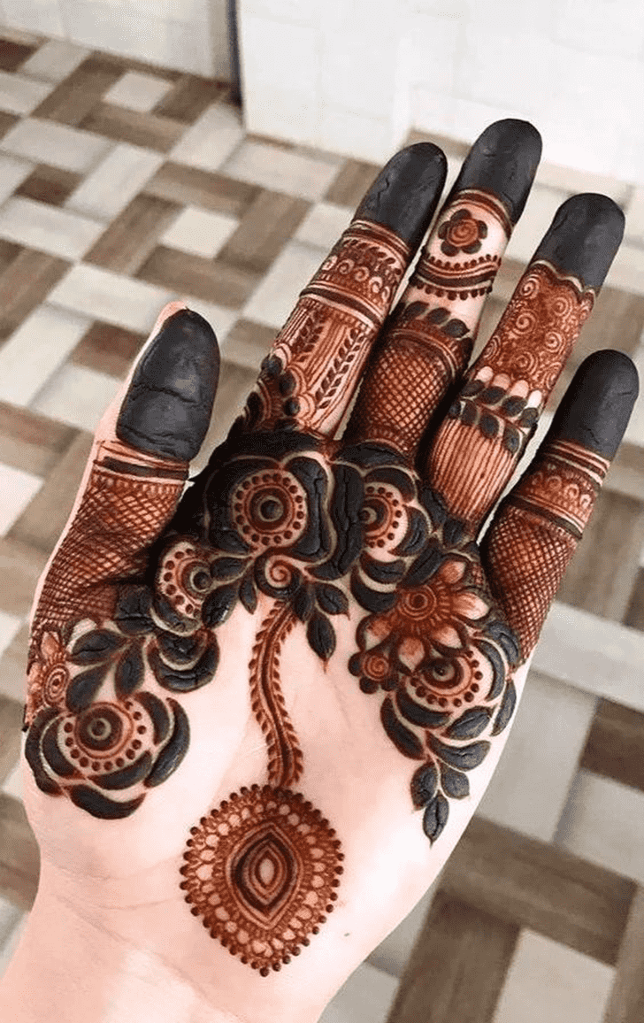 Elegant Mehndi Designs By @rosemehndi Download the K4 Henna App. LINK IN  BIO ! 👆👆 #henna #hennafun #hennaart #hennainspire #hennainspo #… |  Instagram