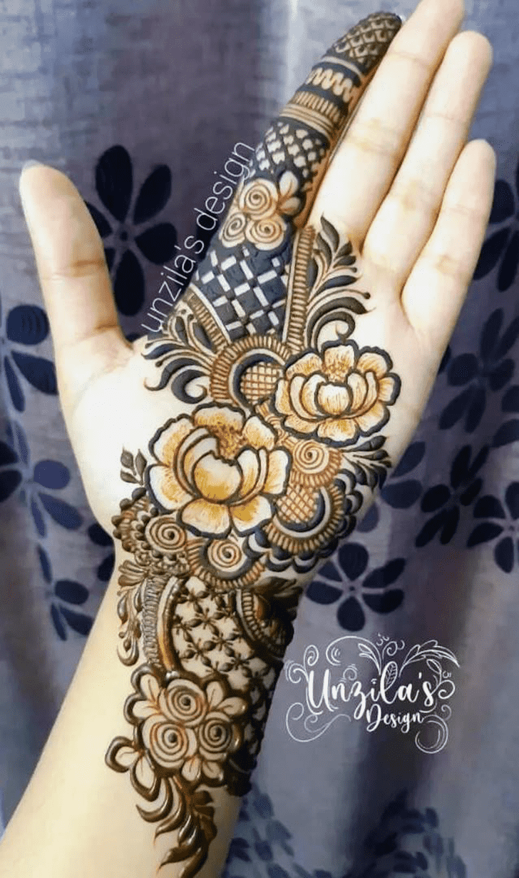 Rose Mehndi ( Toronto ) – World's Henna Art