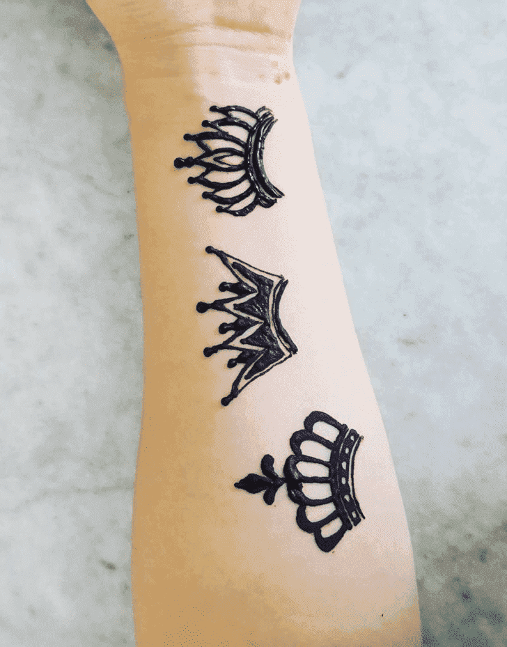 Angelic Sharjah Henna Design