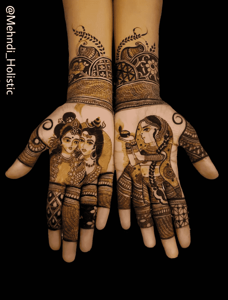 Shiva Mehandi Artist Gallery - Artist - Shiva mehndi artist | LinkedIn