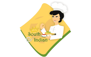 South Indian Mehndi