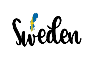Sweden Henna Logo
